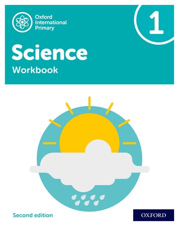 NEW Oxford International Primary Science Workbook 1